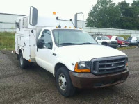 1999 FORD F350 1FDWF36L8XED68334