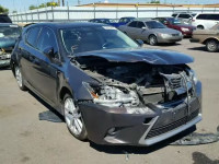 2014 LEXUS CT JTHKD5BH2E2184302