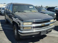 1996 CHEVROLET SUBURBAN 1GNFK16RXTJ392491