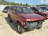 1999 ISUZU TROOPER JACDJ58X8X7917474