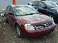 2005 MERCURY MONTEGO 1MEFM40115G612784