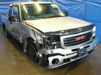 2006 GMC NEW SIERRA 1GTEK19T36Z146058