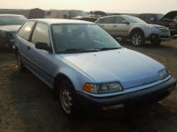 1990 HONDA CIVIC 2HGED6358LH500414