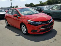 2016 CHEVROLET CRUZE 1G1BE5SM3G7244663