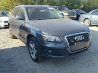 2011 AUDI Q5 WA1LFAFP6BA078506