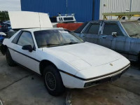 1984 PONTIAC FIERO 1G2AE37R0EP275219