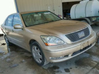 2005 LEXUS LS JTHBN36F850180289