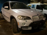 2008 BMW X5 4USFE83528LZ36000