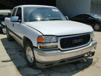 2002 GMC NEW SIERRA 2GTEC19T521391007