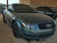 2000 AUDI TT TRUTC28N7Y1054567