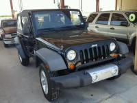 2008 JEEP WRANGLER 1J8FA24128L516644