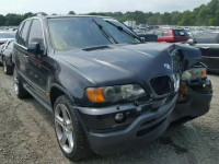 2003 BMW X5 5UXFB33553LH40791