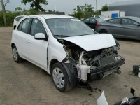 2016 NISSAN MICRA 3N1CK3CP2GL265486