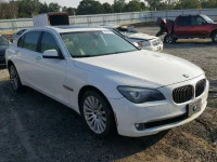 2009 BMW 750 WBAKB83579CY61094