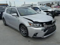 2014 LEXUS CT JTHKD5BH5E2173813