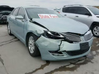 2014 LINCOLN MKZ HYBRID 3LN6L2LU2ER823110