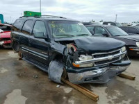 2001 CHEVROLET TAHOE 1GNEC13TX1J141184