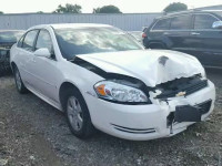 2009 CHEVROLET IMPALA 2G1WT57N891205379