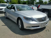 2008 LEXUS LS JTHDU46F685002907