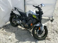 2017 YAMAHA FZ09 JYARN53E5HA001157