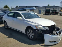 2010 LEXUS GS JTHCE1KSXA0026351