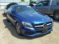 2017 MERCEDES-BENZ C 300 4MAT WDDWJ4KB9HF373372