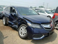 2017 ACURA RDX TECHNO 5J8TB4H59HL011668