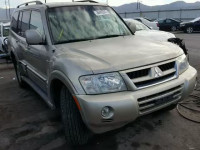 2003 MITSUBISHI MONTERO JA4NW51S63J031070