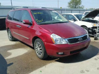 2011 KIA SEDONA KNDMH4C71B6397874