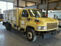 2007 Gmc C5500 1GDJ5C1G77F405083