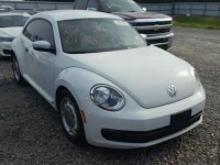 2015 VOLKSWAGEN BEETLE 3VWF17AT6FM655436