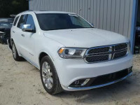 2016 DODGE DURANGO 1C4RDHEG4GC330717