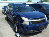 2008 CHEVROLET EQUINOX 2CNDL13F386051179