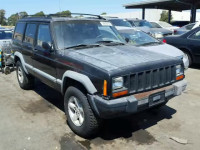 1997 JEEP CHEROKEE 1J4FJ68S1VL515315