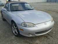 2001 MAZDA MX-5 MIATA JM1NB353010201175