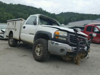 2004 GMC SIERRA 1GTHK24U74E282135