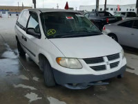 2007 DODGE CARAVAN 1D4GP25R97B165656