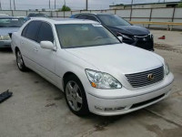 2005 LEXUS LS JTHBN36F955019677