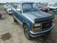1990 GMC SIERRA C15 1GTDC14K6LE526697