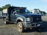 2005 FORD F450 SUPER 1FDXF47P75EB49132