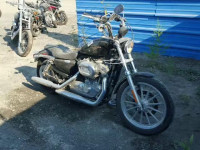 2009 HARLEY-DAVIDSON XL883 1HD4CR21X9K410727