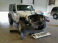 2008 JEEP WRANGLER 1J4FA24158L639839