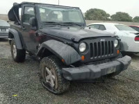 2008 JEEP WRANGLER 1J4FA24118L523053