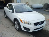 2011 VOLVO C30 YV1672MK1B2237305