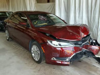 2017 CHRYSLER 200 1C3CCCAB9HN507620