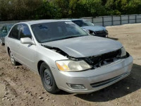 2000 TOYOTA AVALON 4T1BF28B1YU093233