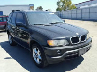 2003 BMW X5 5UXFA535X3LV75414