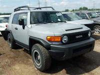 2013 TOYOTA FJ CRUISER JTEBU4BF5DK164470