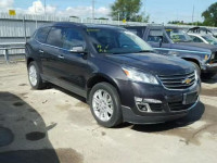 2014 CHEVROLET TRAVERSE 1GNKRGKDXEJ347187