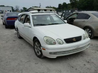 2002 LEXUS GS JT8BD69S820154915